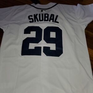 Baseball jersey